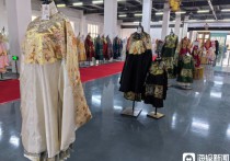 我一件来自山东曹县的汉服一年卖了130亿