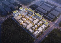 秦创原·亿沣创智科技谷 陕西省西安咸阳市秦都区沣西新城 西安城市圈 研发厂房出售 独栋3.5层 大平层厂房780平起出售