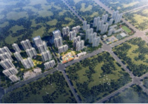 助力“北跨”西安经开区首个“投资人+EPC”安置房项目开工建设
