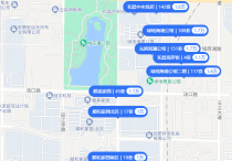 合肥肥西桃花潭上架3幅超110亩住宅用地总起始价2383亿元