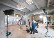 从工业遗址到影视基地在这里寻找时光印记