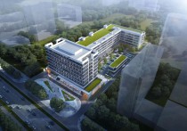 西安厂房出售 秦创长安产业园 532平起售